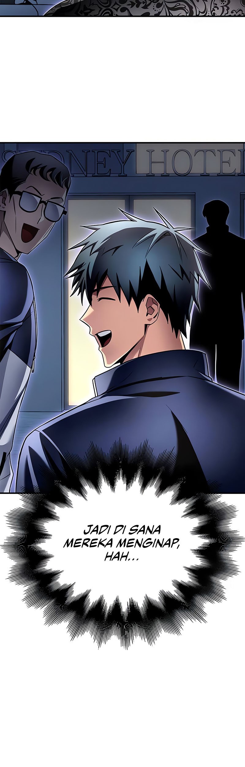 Superhuman Battlefield chapter 136 halaman 28