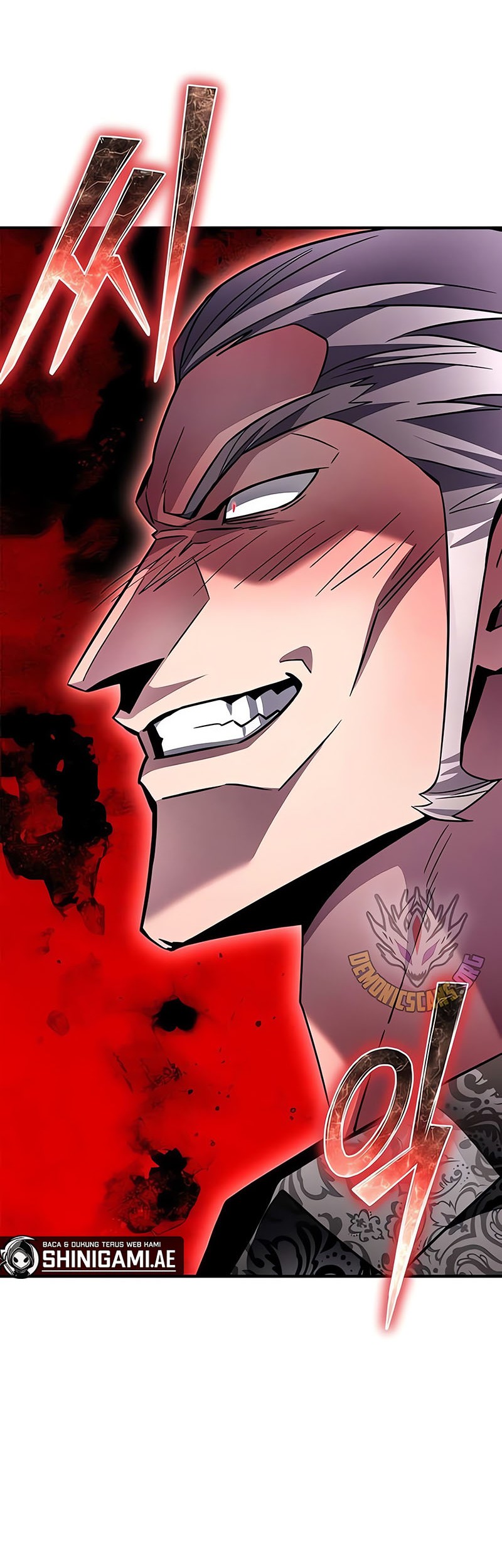 Superhuman Battlefield chapter 136 halaman 29