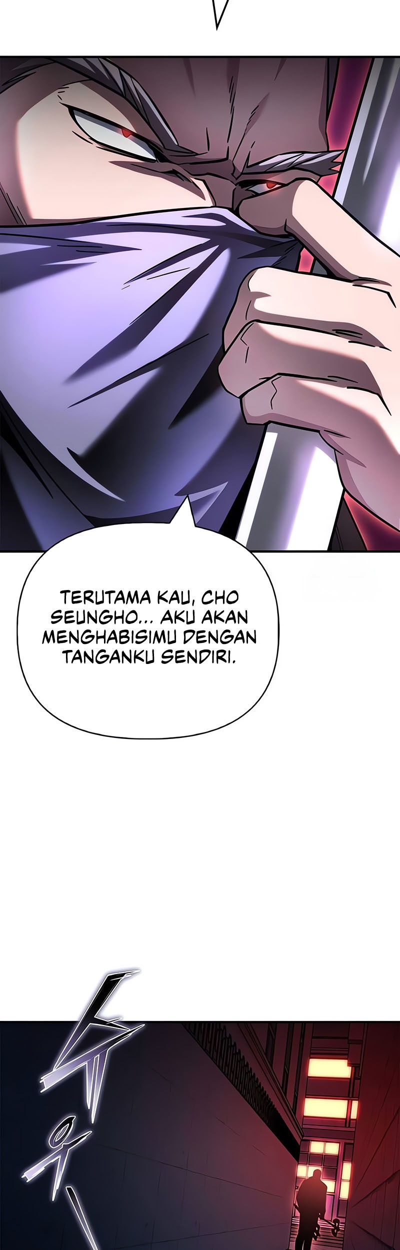 Superhuman Battlefield chapter 136 halaman 32