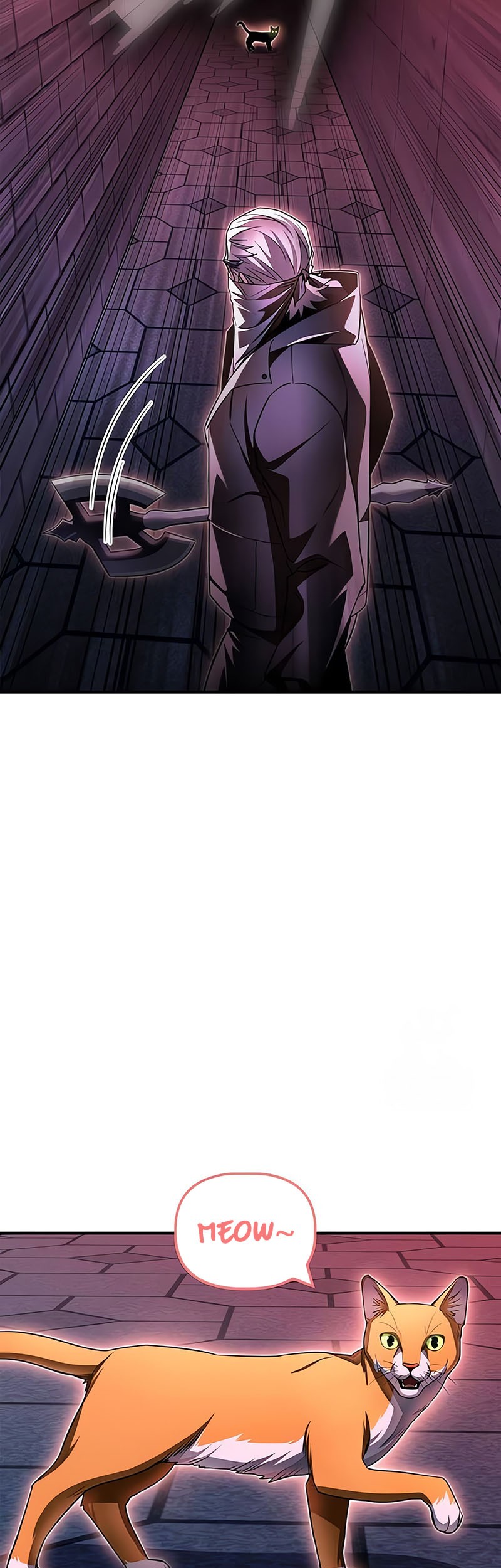 Superhuman Battlefield chapter 136 halaman 34