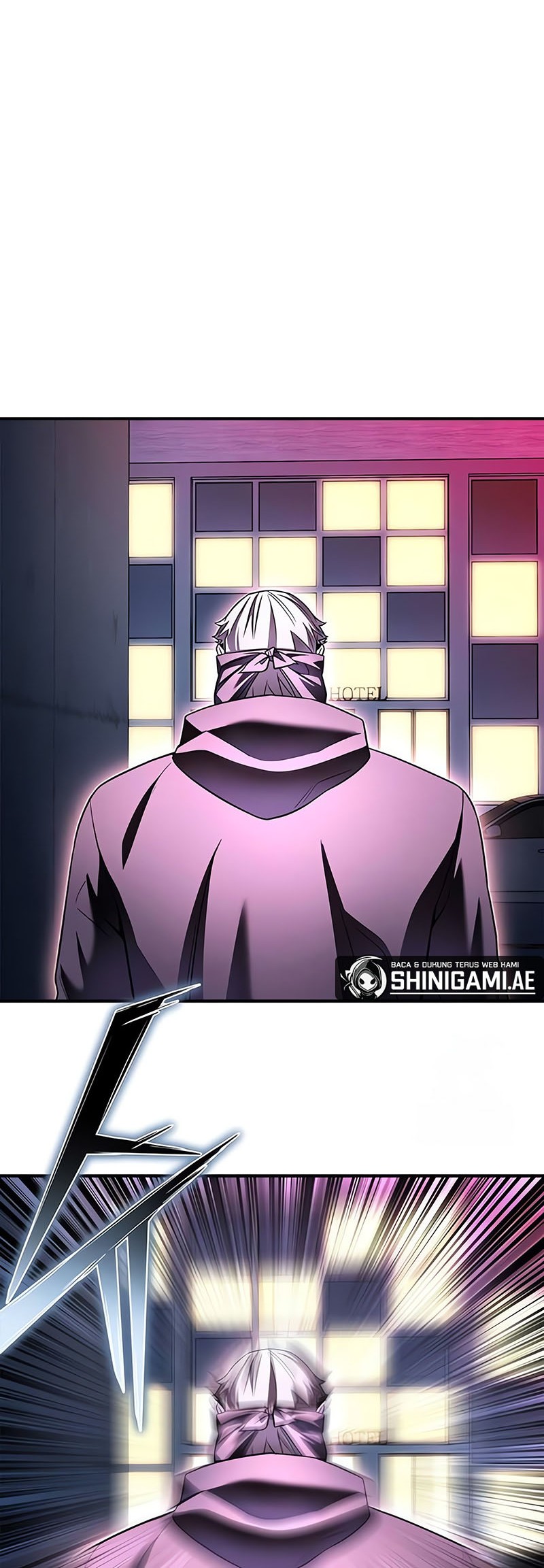 Superhuman Battlefield chapter 136 halaman 37