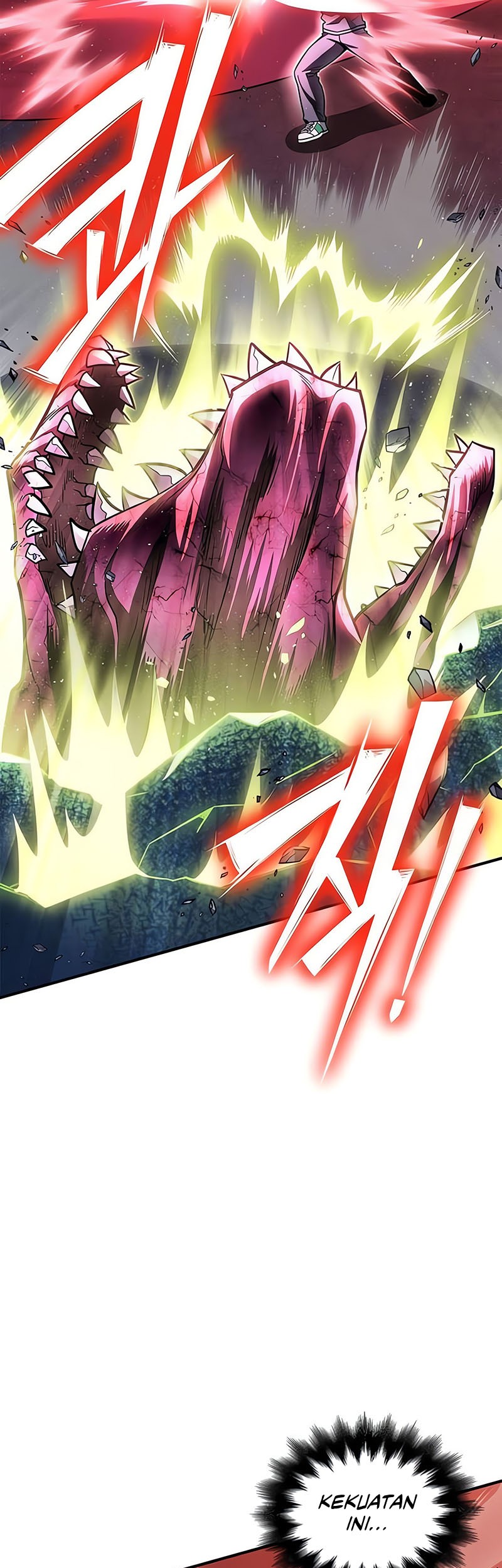 Superhuman Battlefield chapter 136 halaman 42