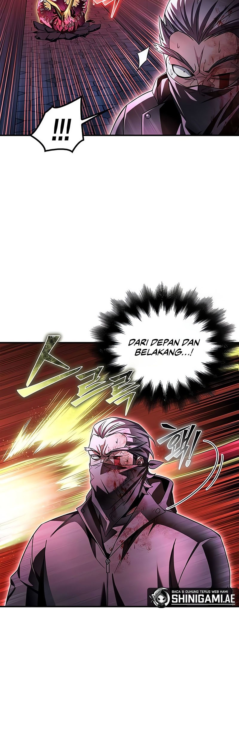Superhuman Battlefield chapter 136 halaman 53
