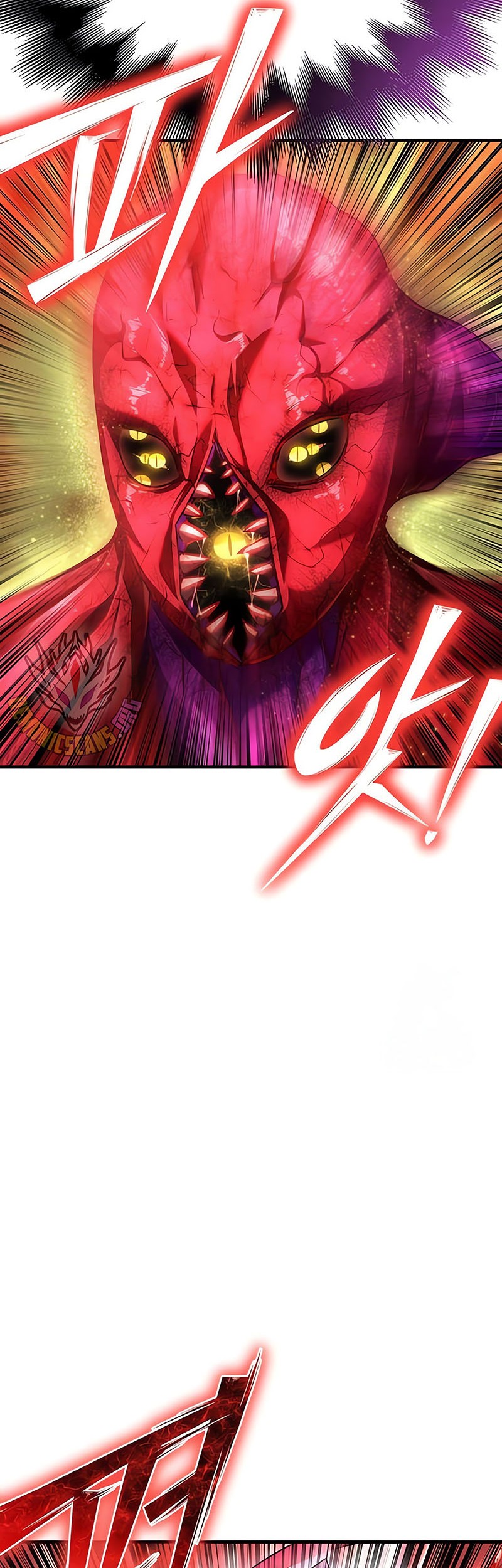 Superhuman Battlefield chapter 136 halaman 55