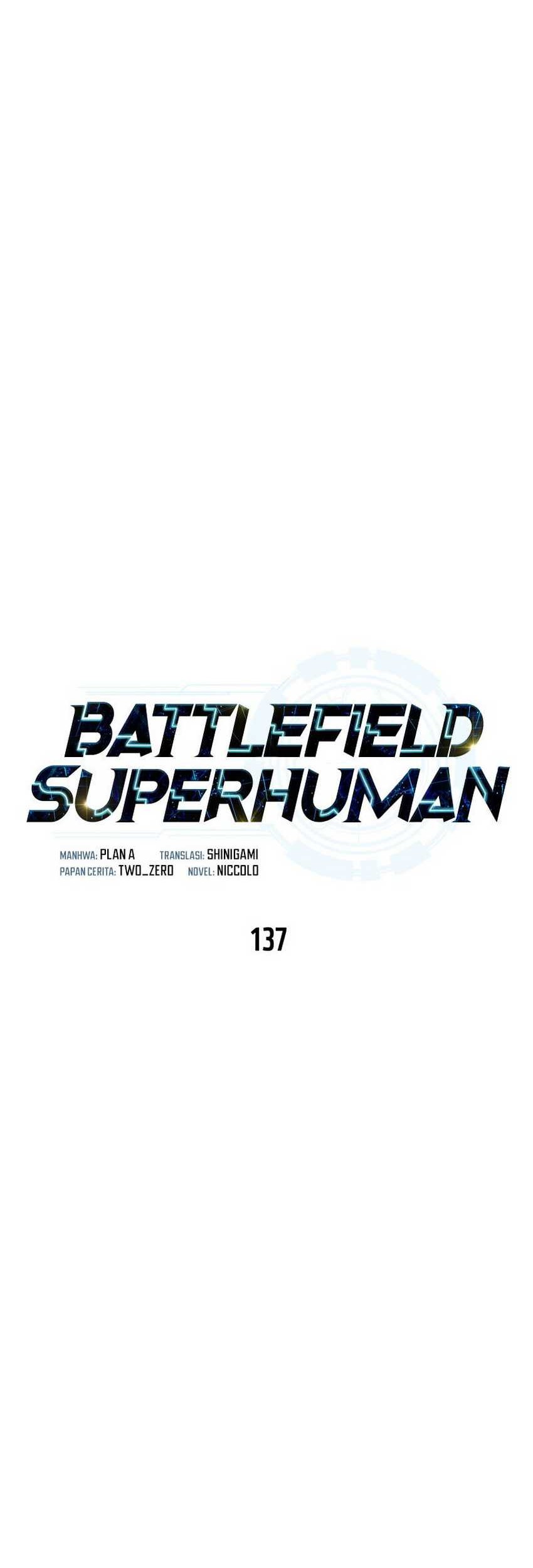 Superhuman Battlefield Bab 137 halaman 13