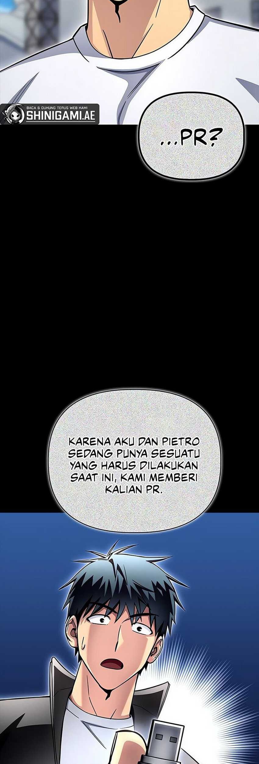 Superhuman Battlefield Bab 137 halaman 19