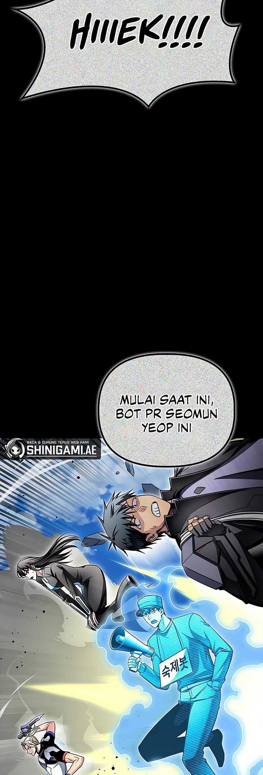 Superhuman Battlefield Bab 137 halaman 37