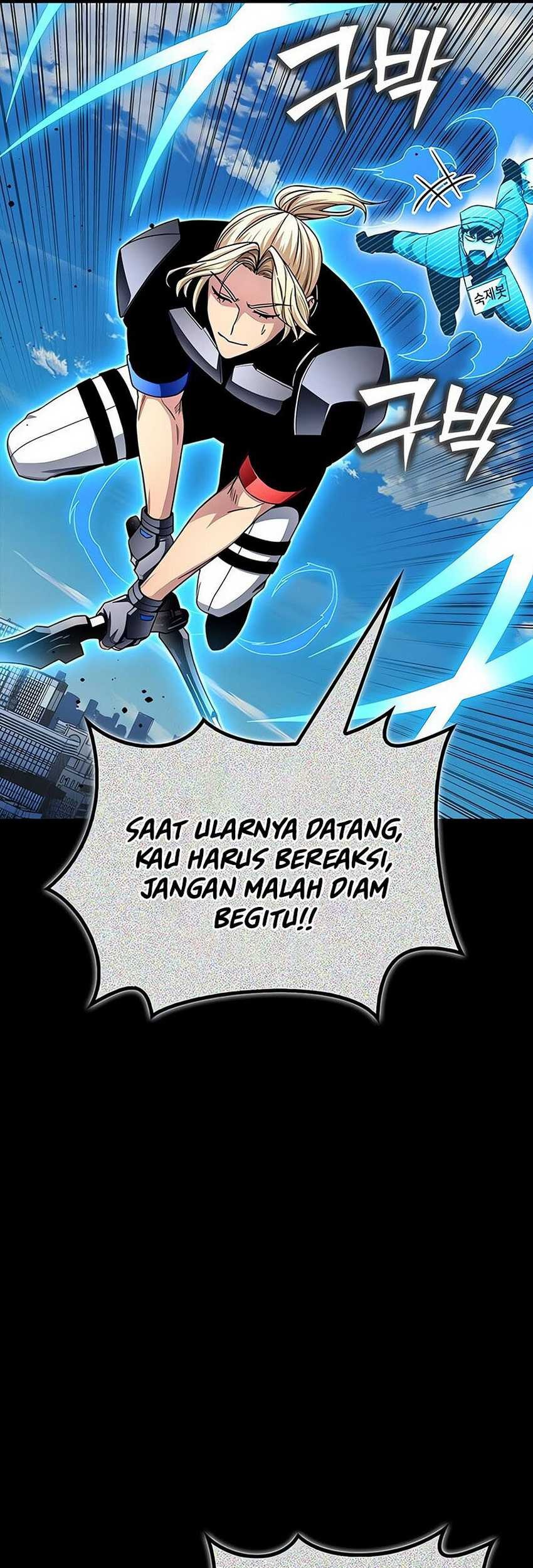 Superhuman Battlefield Bab 137 halaman 44