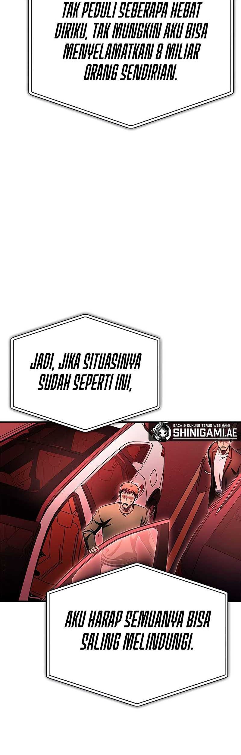 Superhuman Battlefield chapter 139 halaman 20