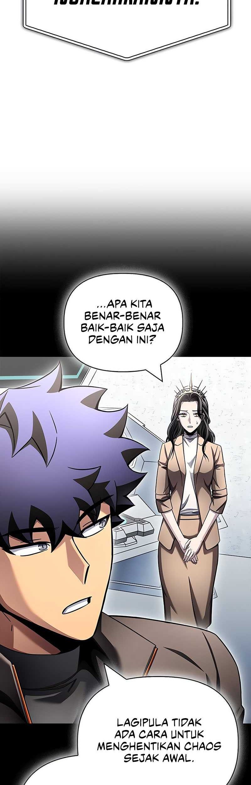 Superhuman Battlefield chapter 139 halaman 22