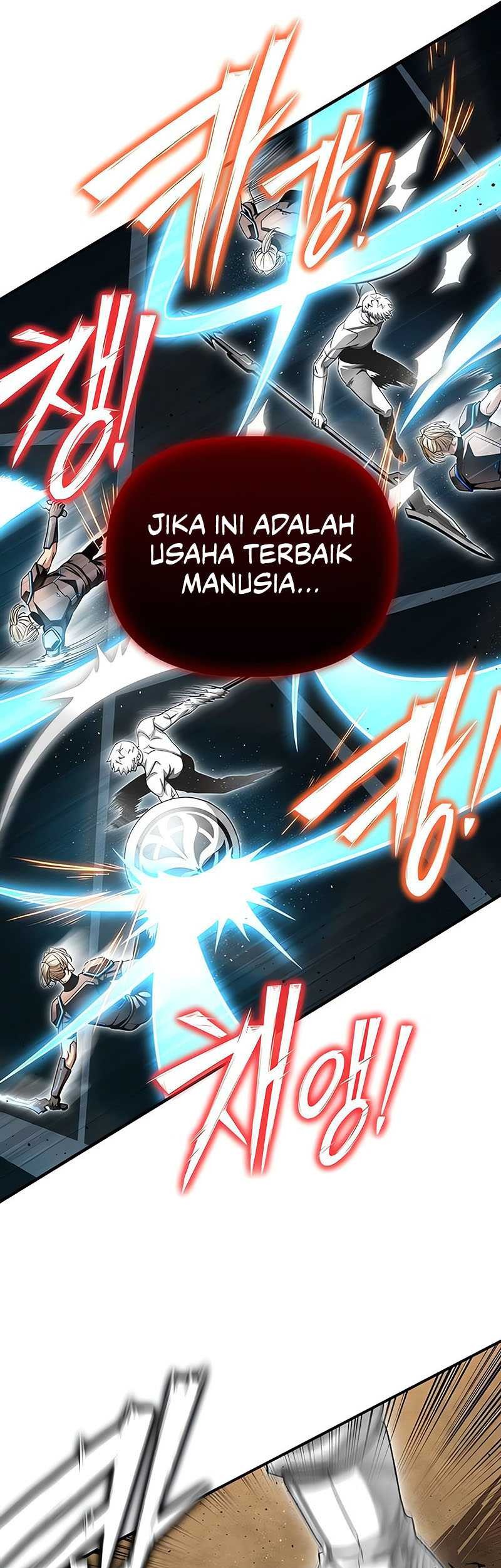 Superhuman Battlefield chapter 139 halaman 33