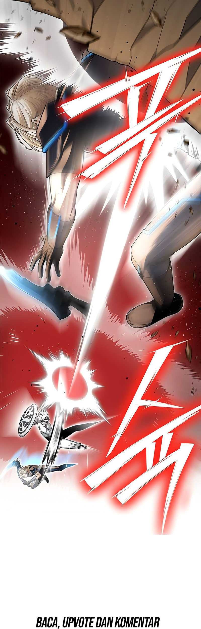 Superhuman Battlefield chapter 139 halaman 37