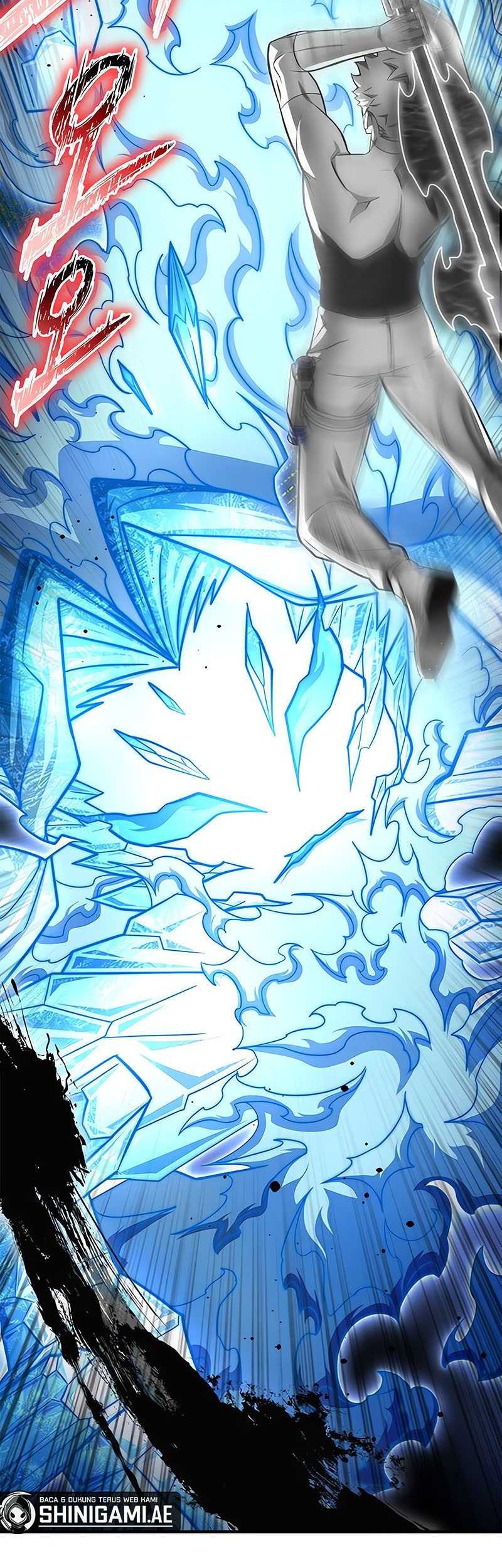 Superhuman Battlefield chapter 139 halaman 74