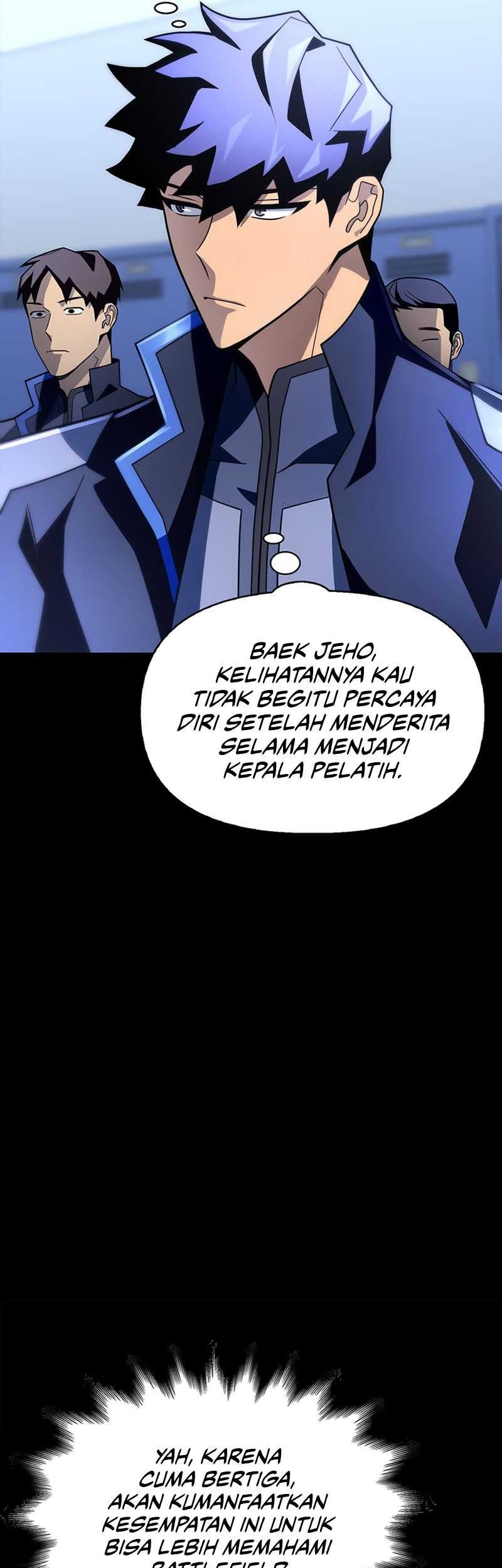 Superhuman Battlefield Bab 14 halaman 22