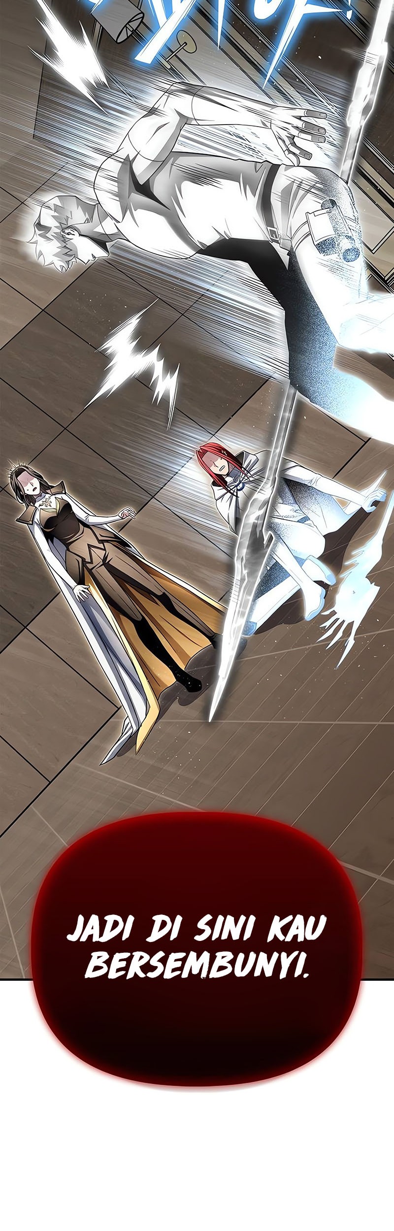 Superhuman Battlefield chapter 140 halaman 11
