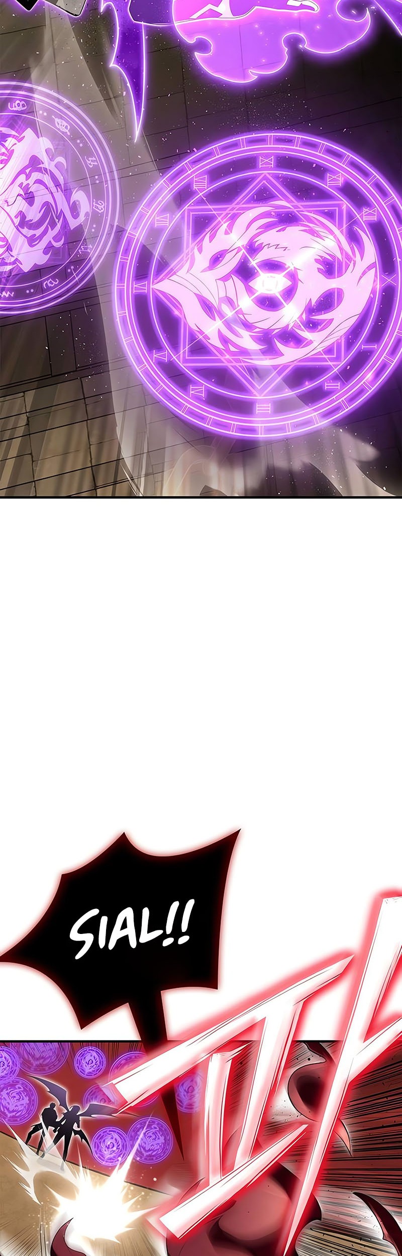 Superhuman Battlefield chapter 140 halaman 27