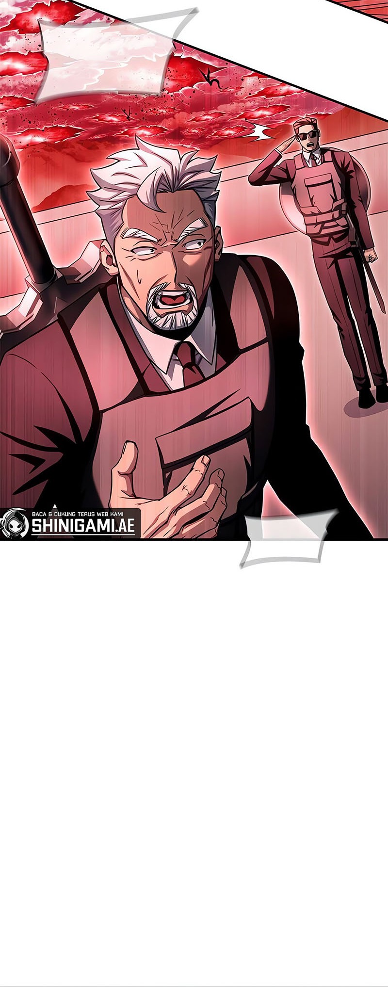 Superhuman Battlefield chapter 140 halaman 42