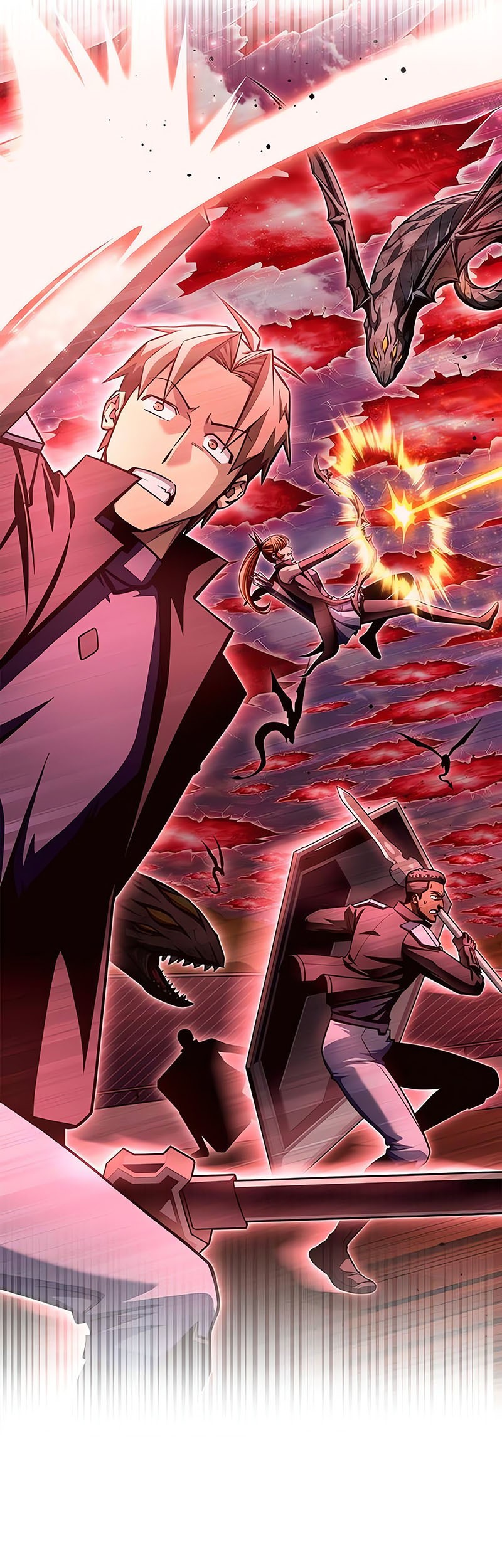 Superhuman Battlefield chapter 140 halaman 47