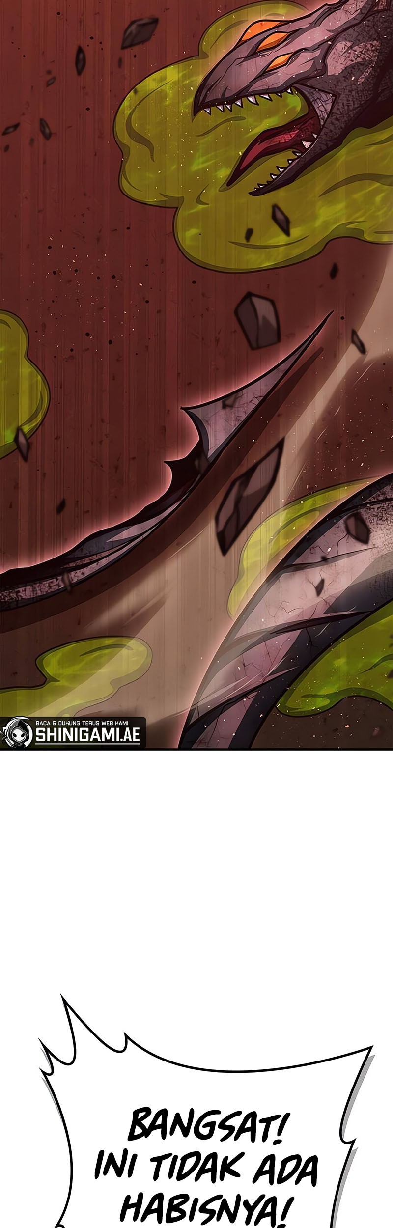 Superhuman Battlefield chapter 140 halaman 49