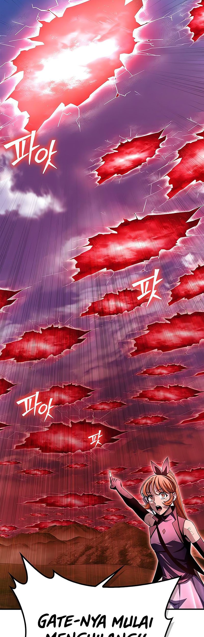 Superhuman Battlefield chapter 140 halaman 52