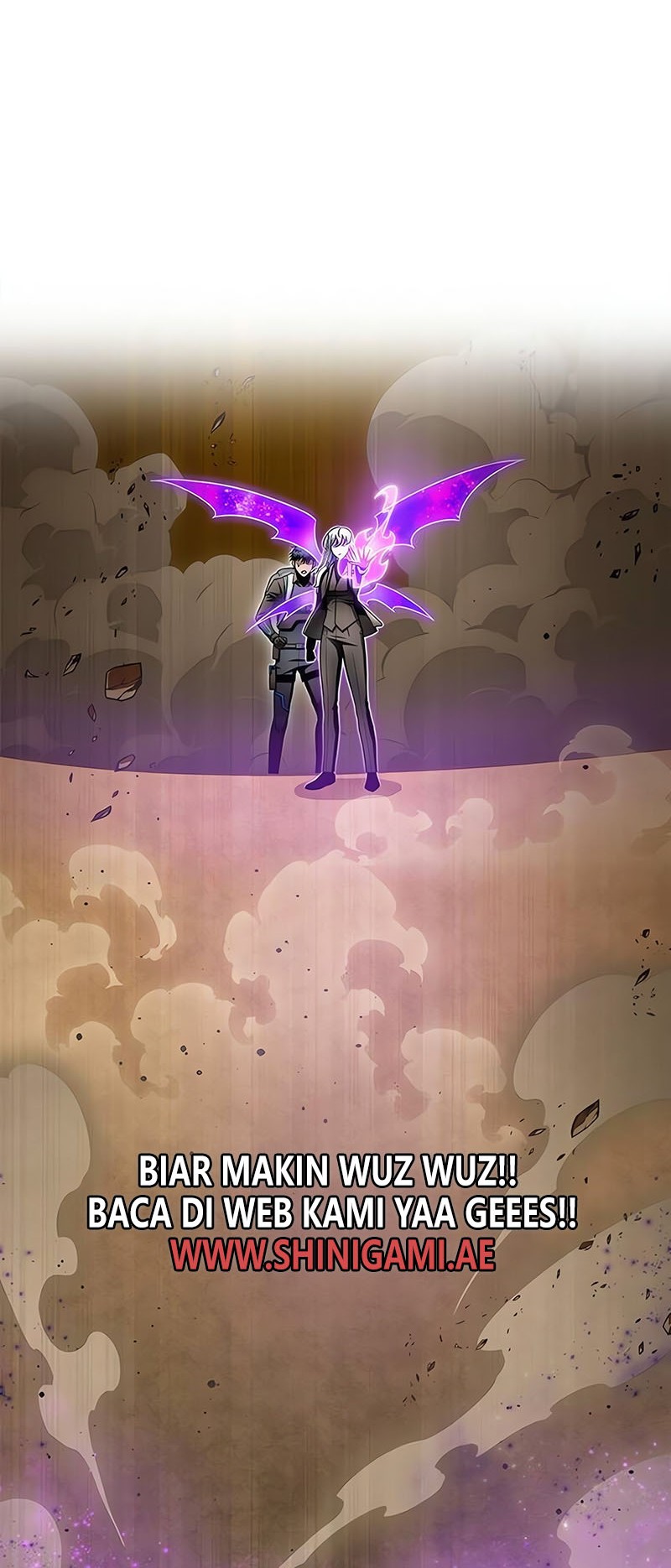 Superhuman Battlefield chapter 140 halaman 58