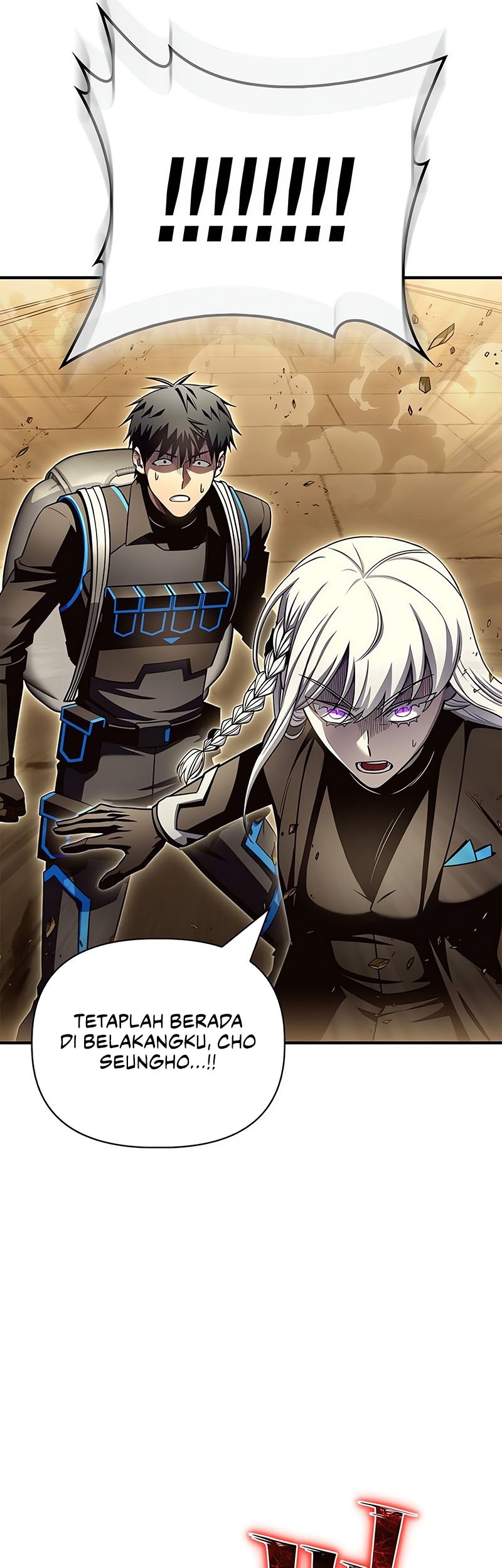 Superhuman Battlefield chapter 140 halaman 67