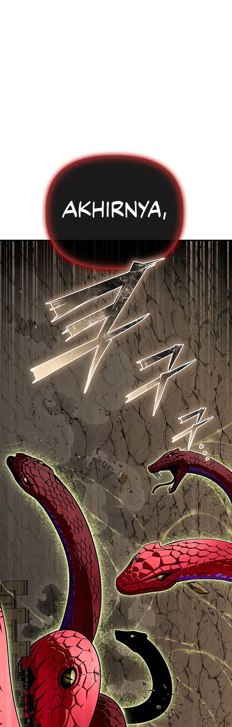 Superhuman Battlefield chapter 140 halaman 84