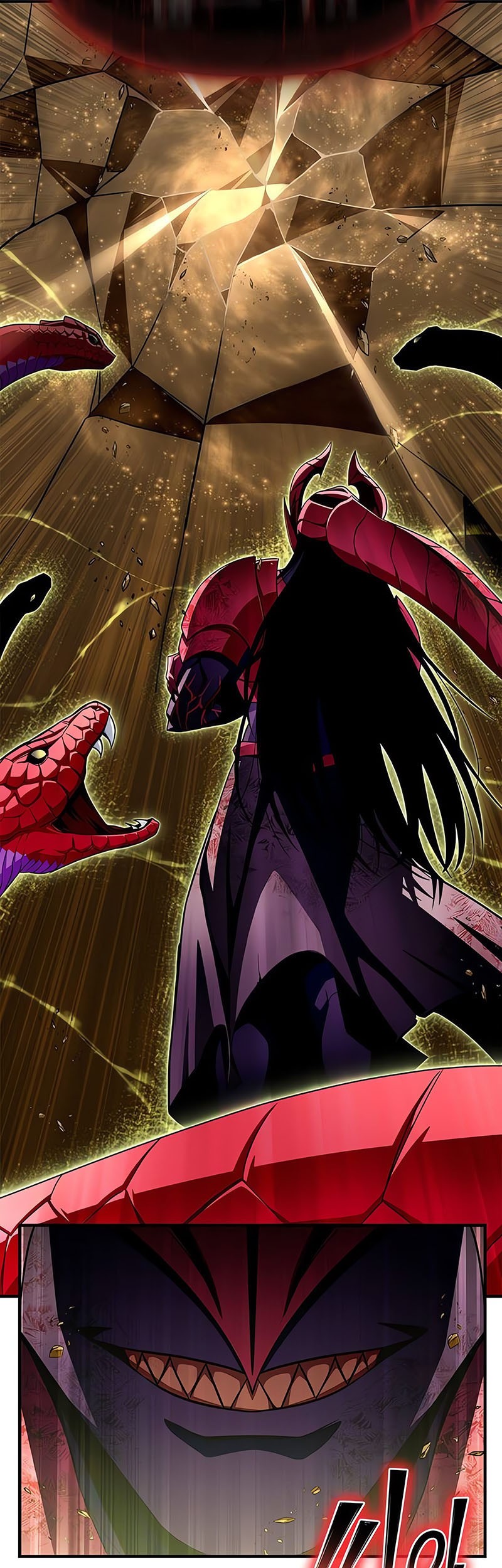 Superhuman Battlefield chapter 140 halaman 86
