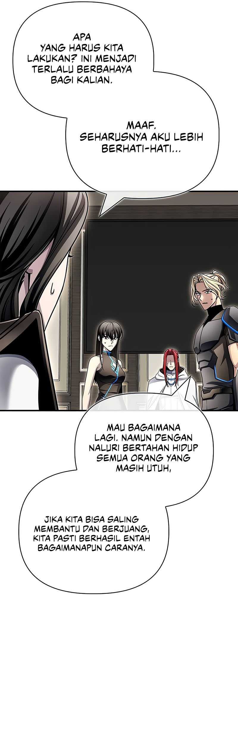 Superhuman Battlefield chapter 141 halaman 14