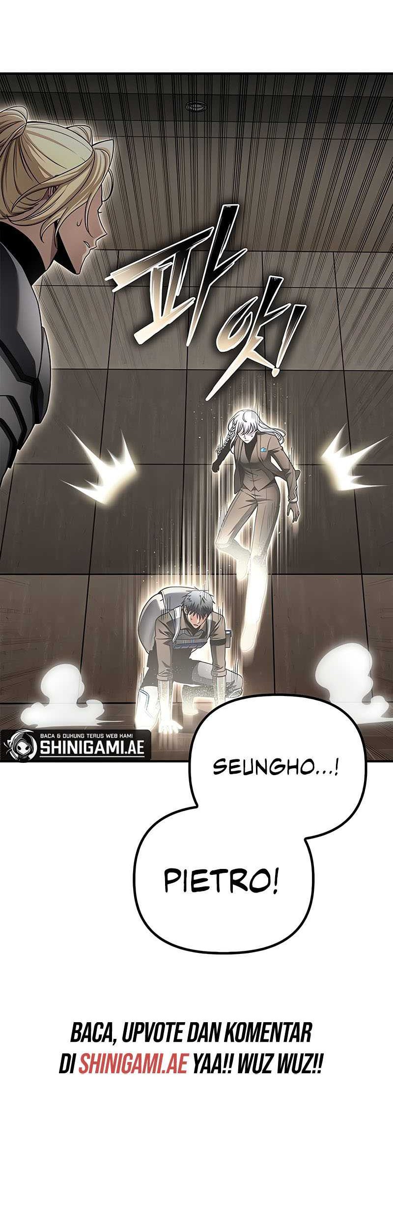 Superhuman Battlefield chapter 141 halaman 15