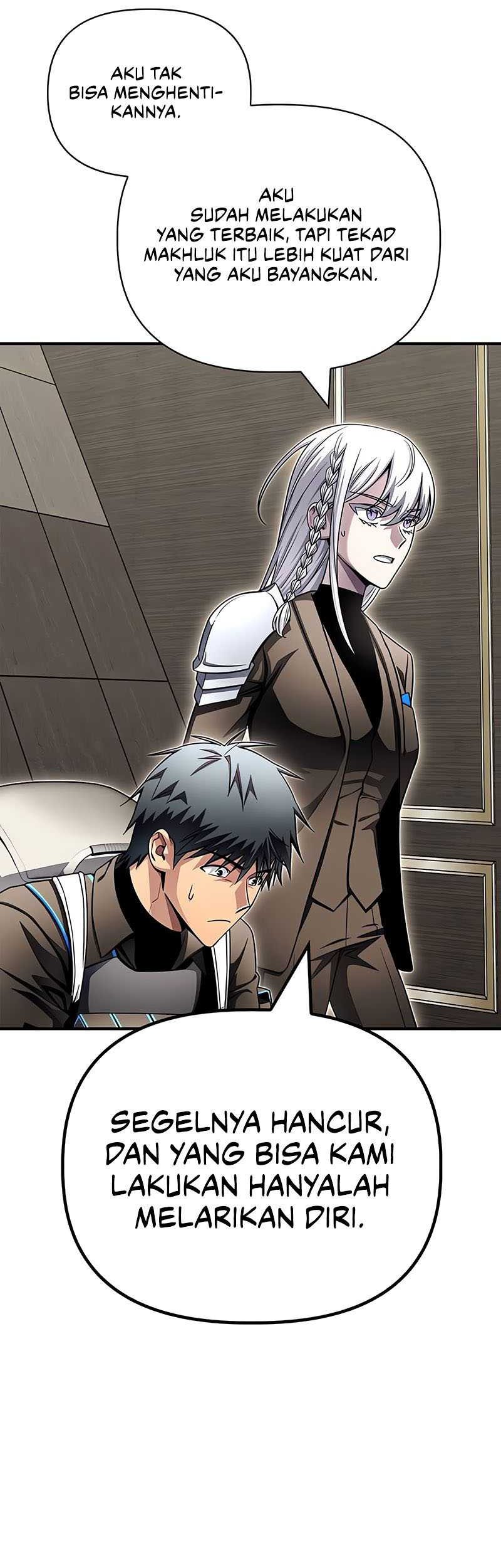 Superhuman Battlefield chapter 141 halaman 16