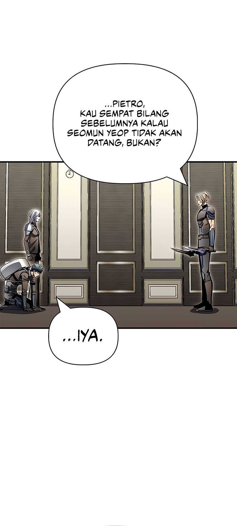 Superhuman Battlefield chapter 141 halaman 17