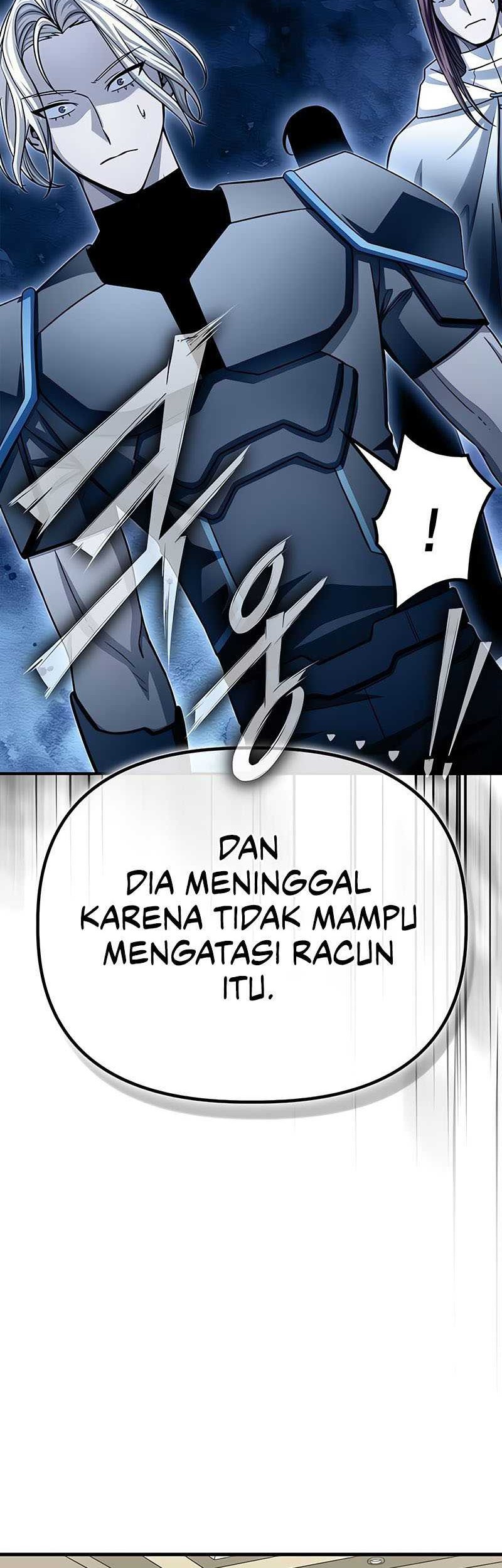 Superhuman Battlefield chapter 141 halaman 19