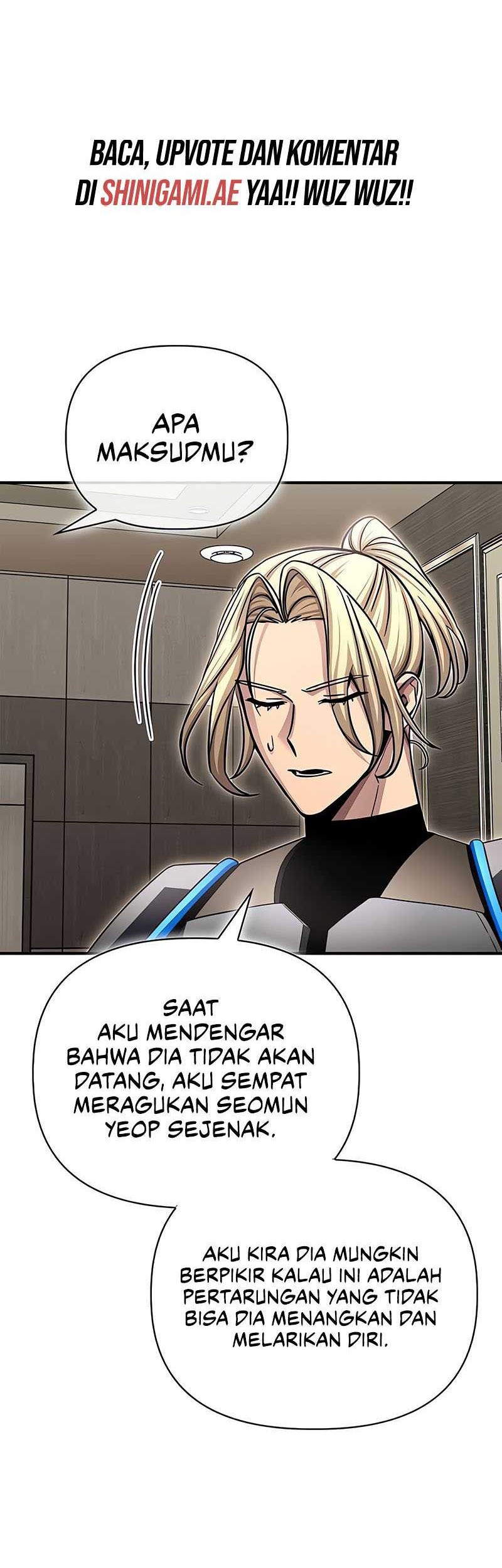 Superhuman Battlefield chapter 141 halaman 21