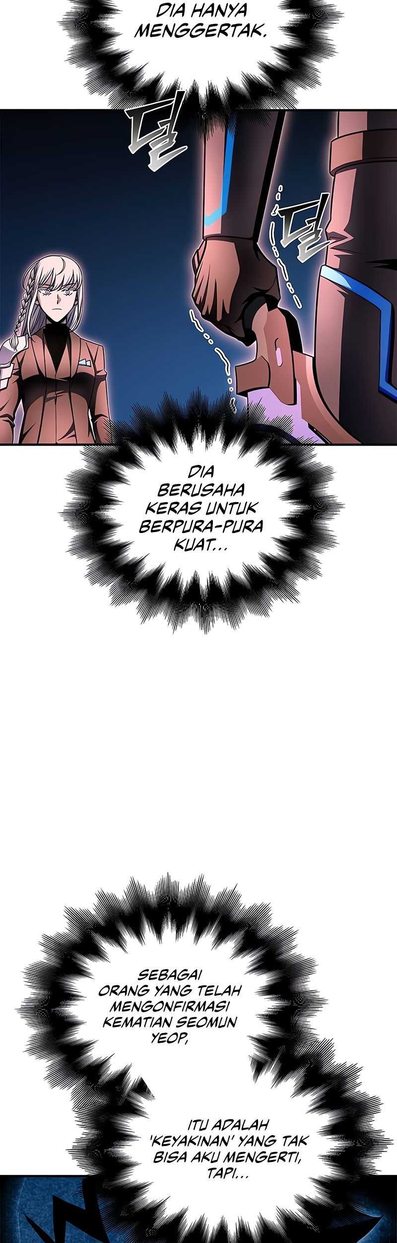 Superhuman Battlefield chapter 141 halaman 28