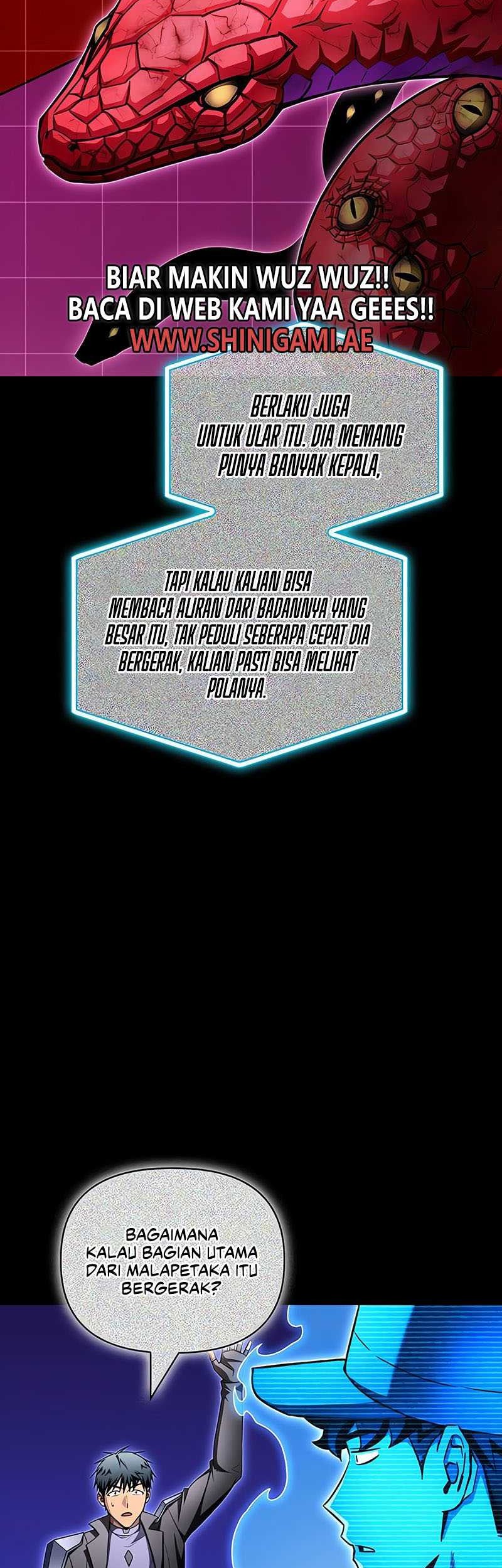 Superhuman Battlefield chapter 141 halaman 36