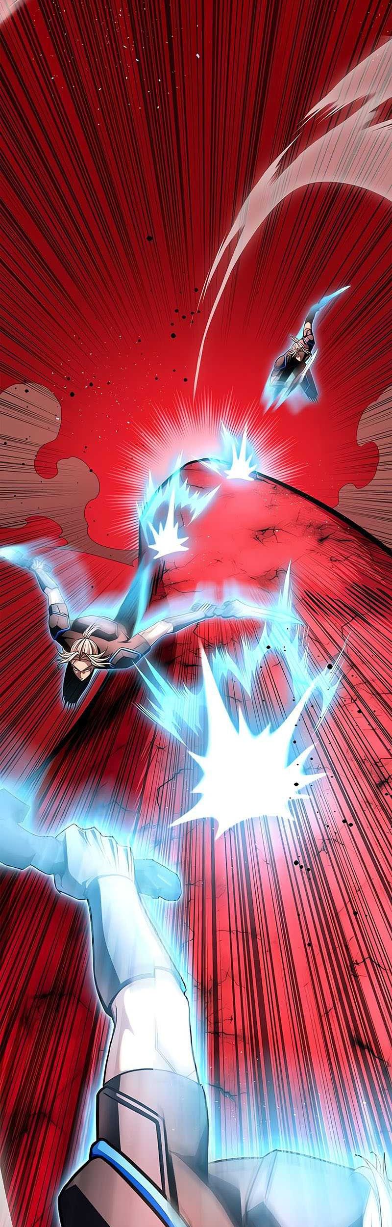 Superhuman Battlefield chapter 141 halaman 40