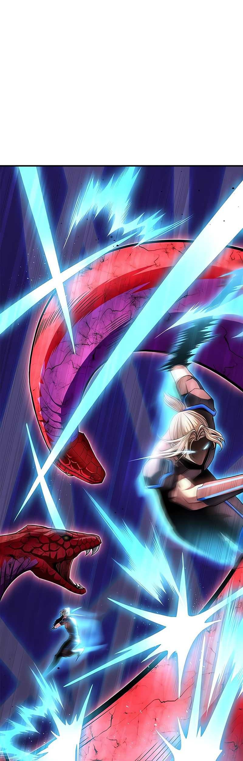 Superhuman Battlefield chapter 141 halaman 43