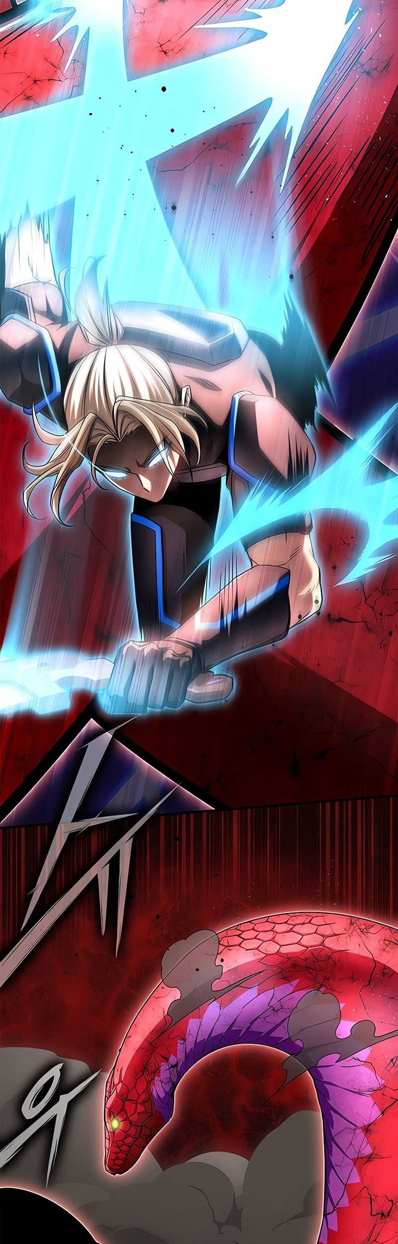 Superhuman Battlefield chapter 141 halaman 44