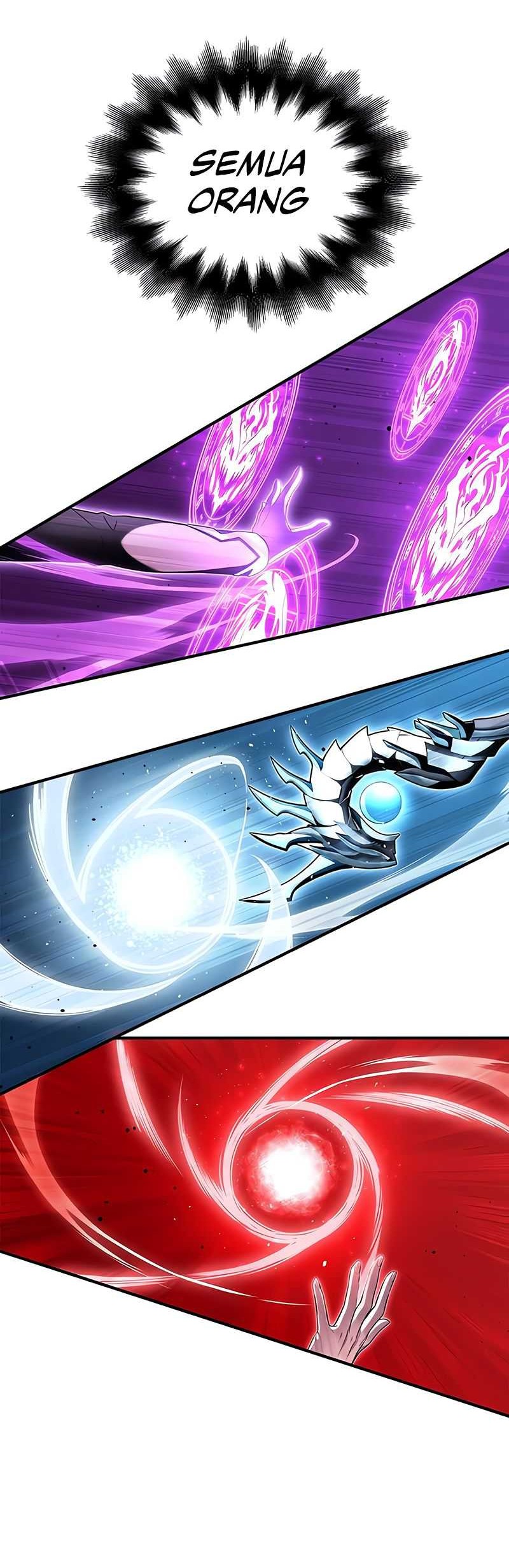 Superhuman Battlefield chapter 141 halaman 49