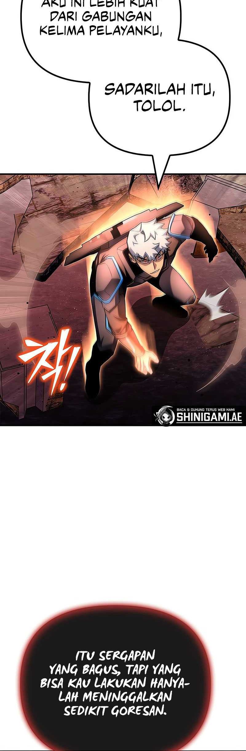 Superhuman Battlefield Bab 143 halaman 22