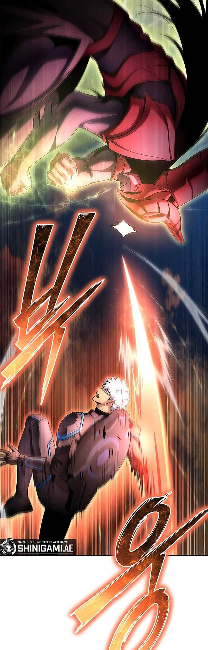 Superhuman Battlefield Bab 144 halaman 39