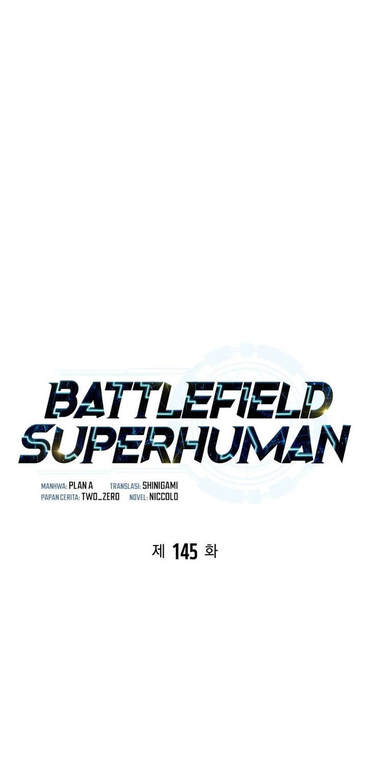 Superhuman Battlefield Bab 145 halaman 34