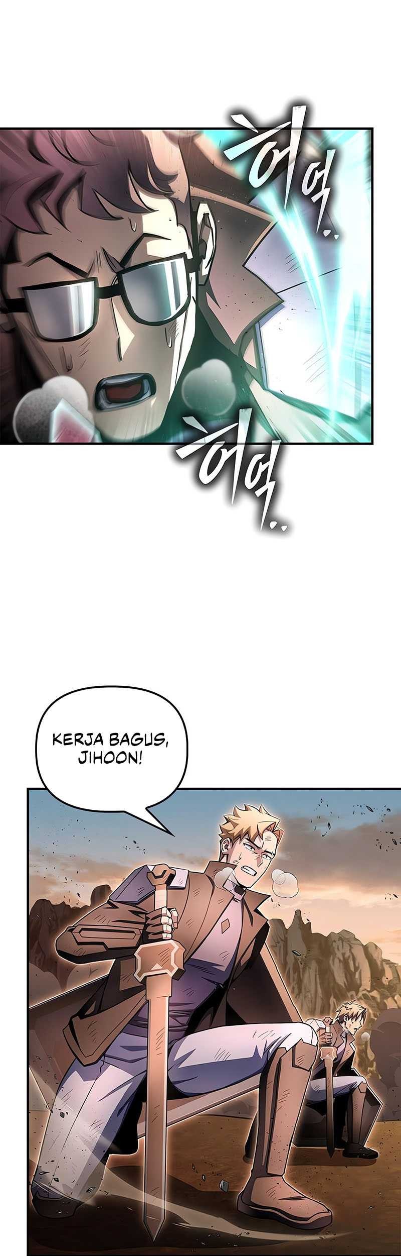Superhuman Battlefield Bab 146 halaman 30