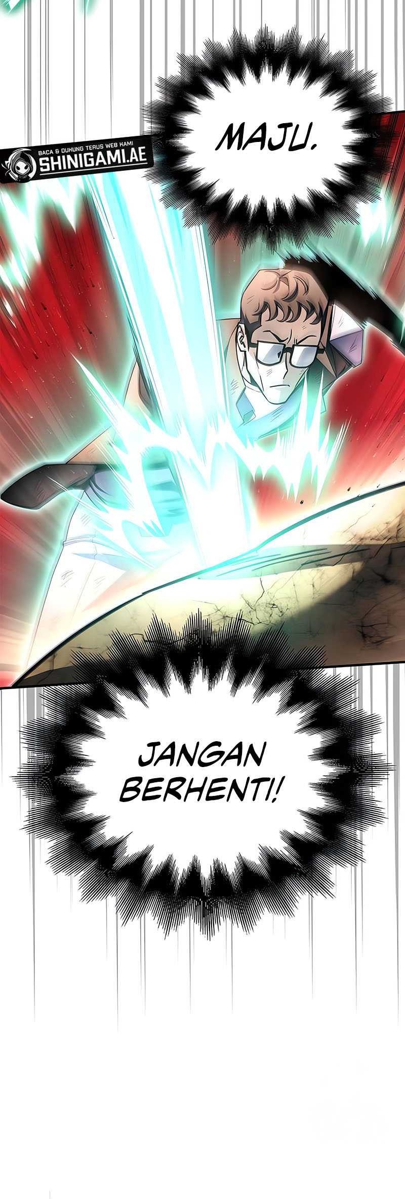 Superhuman Battlefield Bab 146 halaman 40
