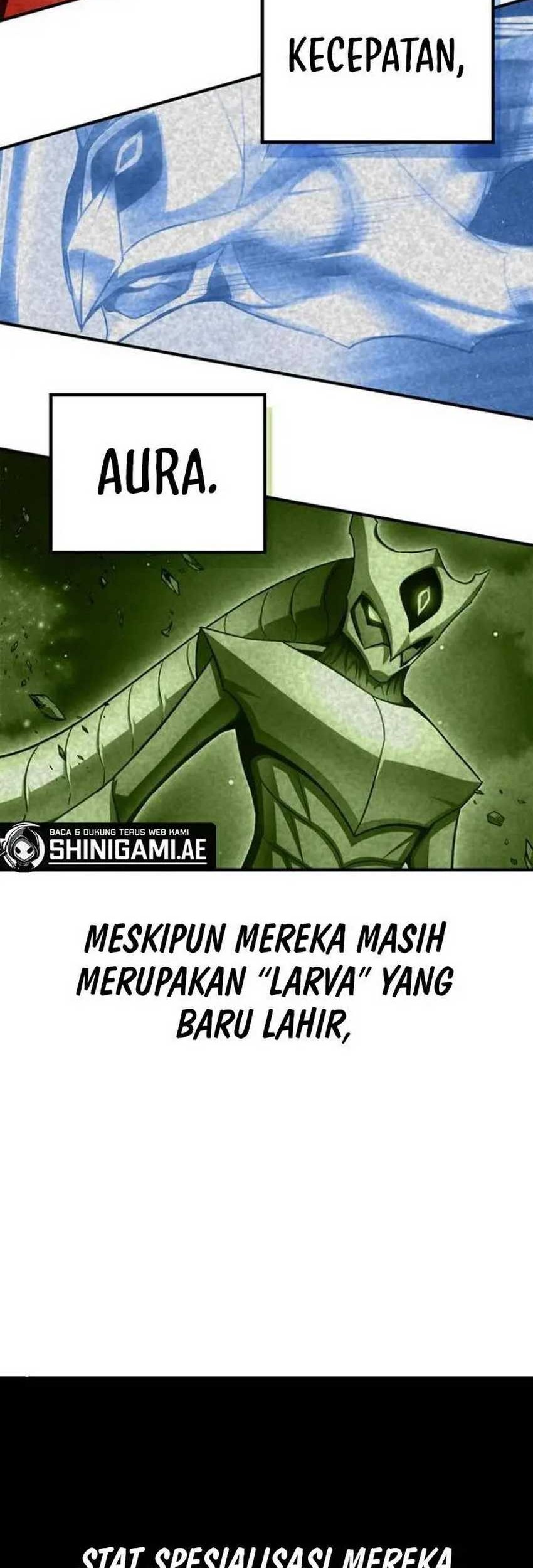Superhuman Battlefield Bab 147 halaman 81