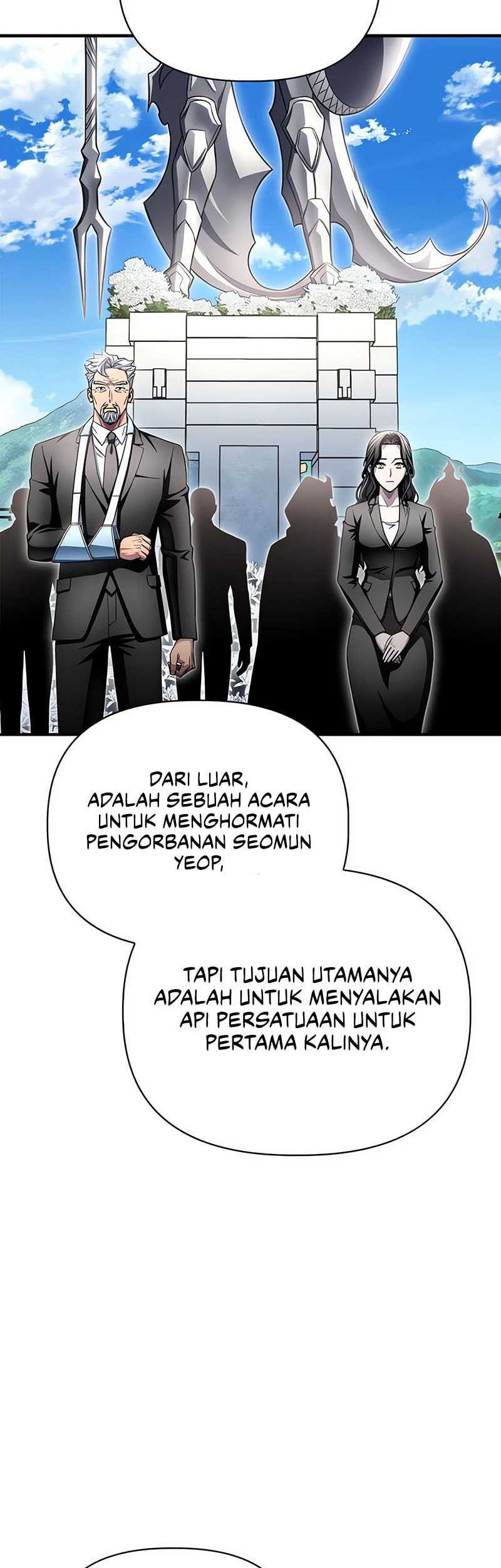 Superhuman Battlefield Bab 151 halaman 28