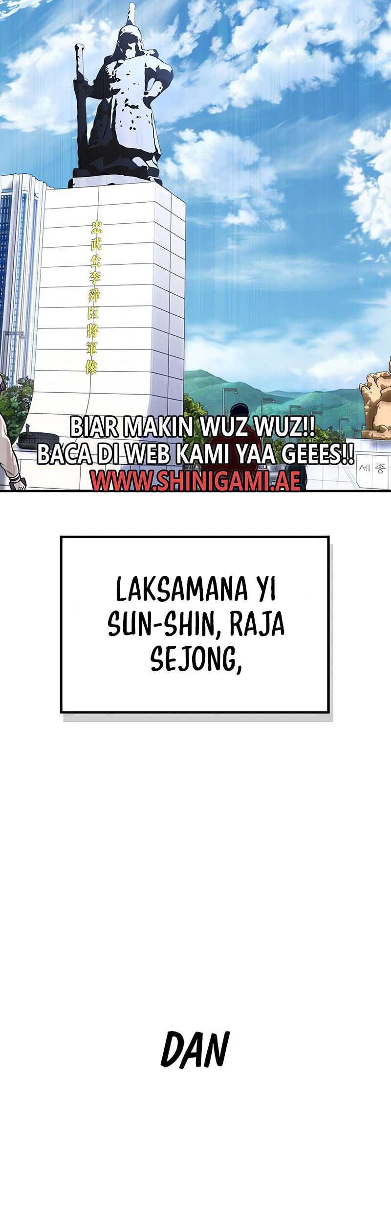 Superhuman Battlefield Bab 151 halaman 95