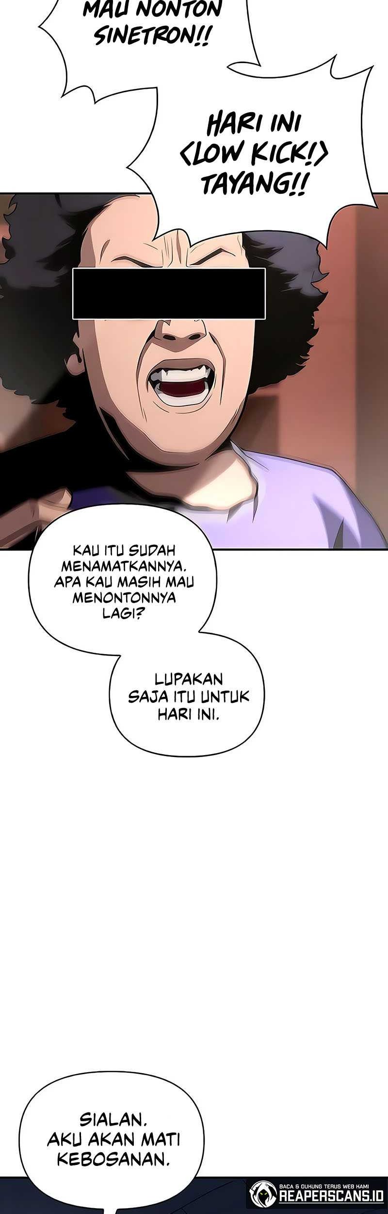 Superhuman Battlefield Bab 18 halaman 28