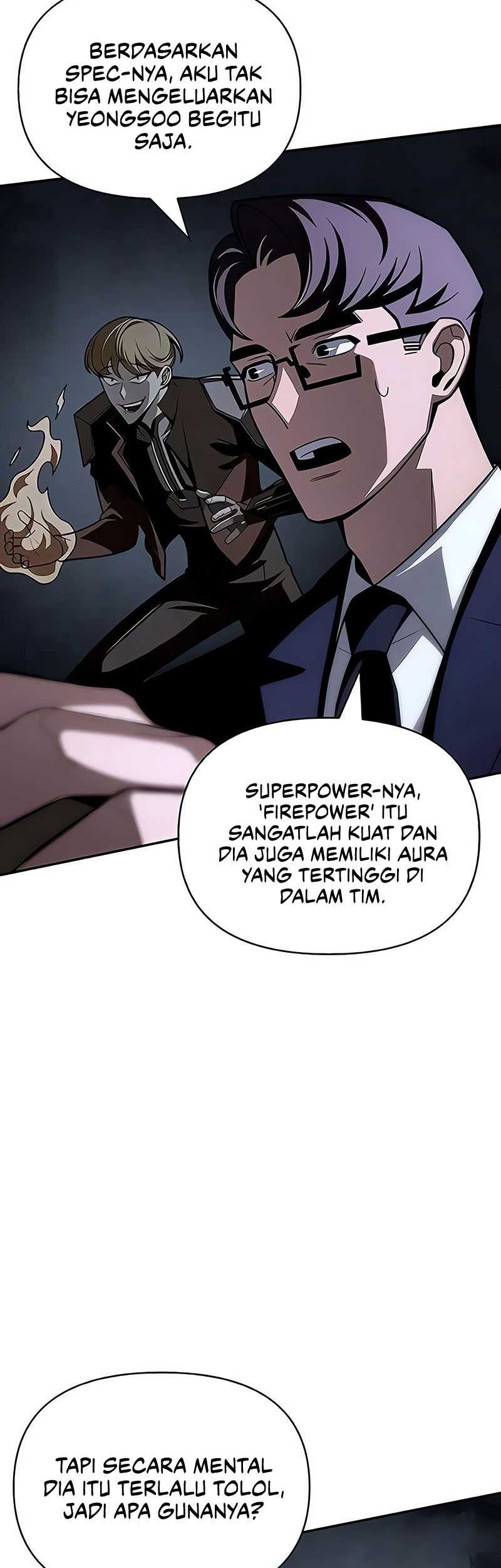 Superhuman Battlefield Bab 18 halaman 43